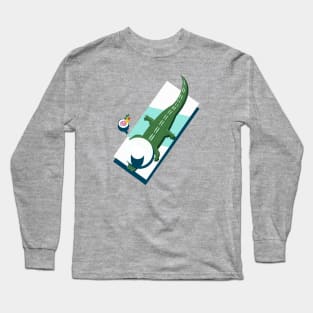 Chillin Long Sleeve T-Shirt